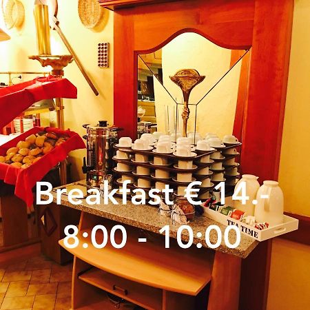 Bed & Breakfast Du Chateau Vianden Exterior photo