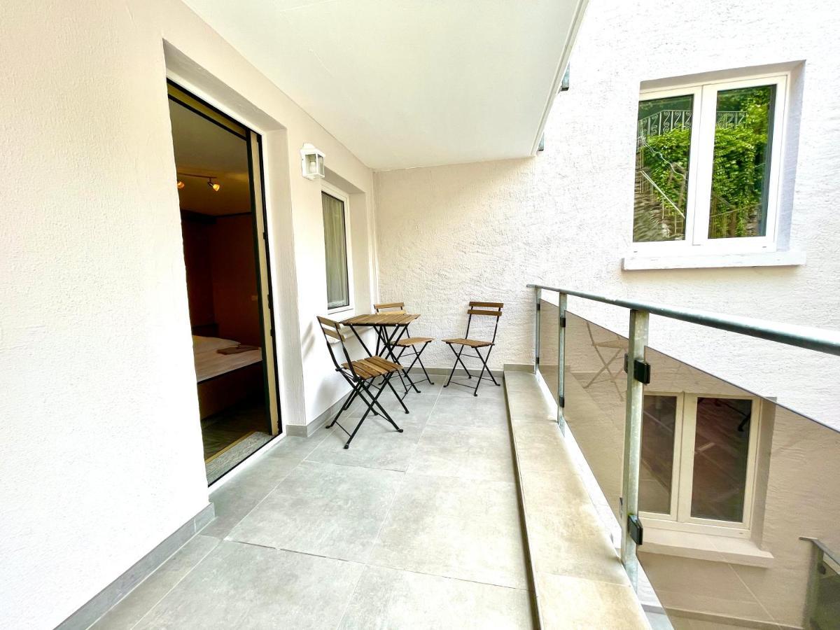 Bed & Breakfast Du Chateau Vianden Exterior photo