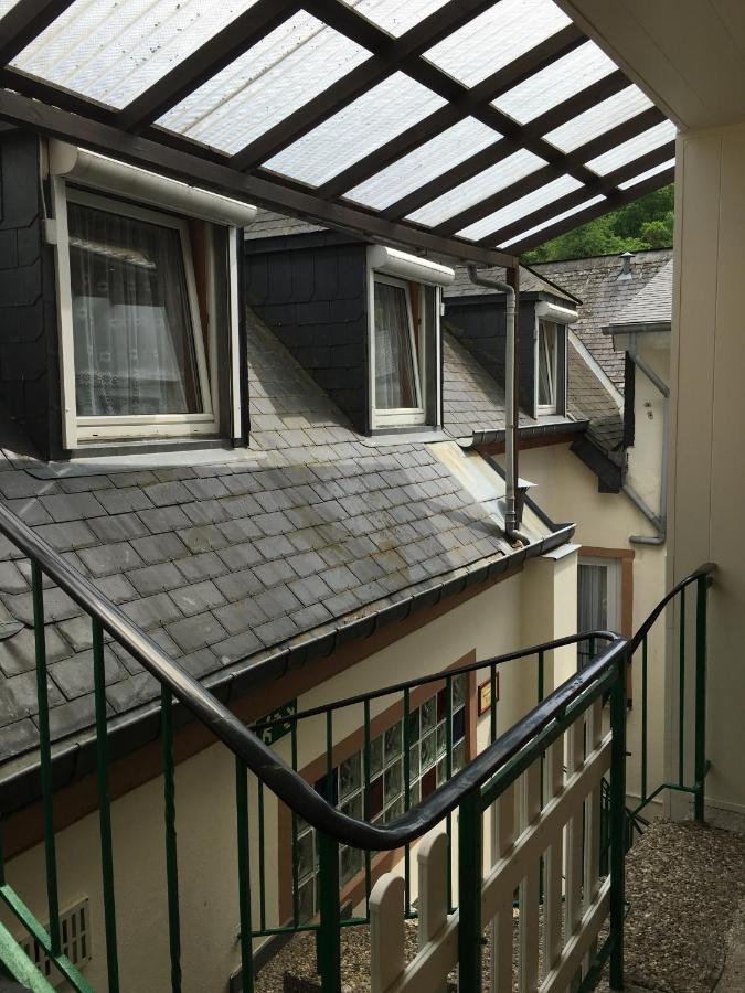 Bed & Breakfast Du Chateau Vianden Exterior photo