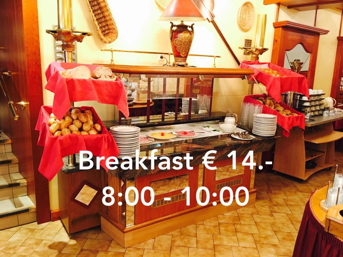 Bed & Breakfast Du Chateau Vianden Exterior photo