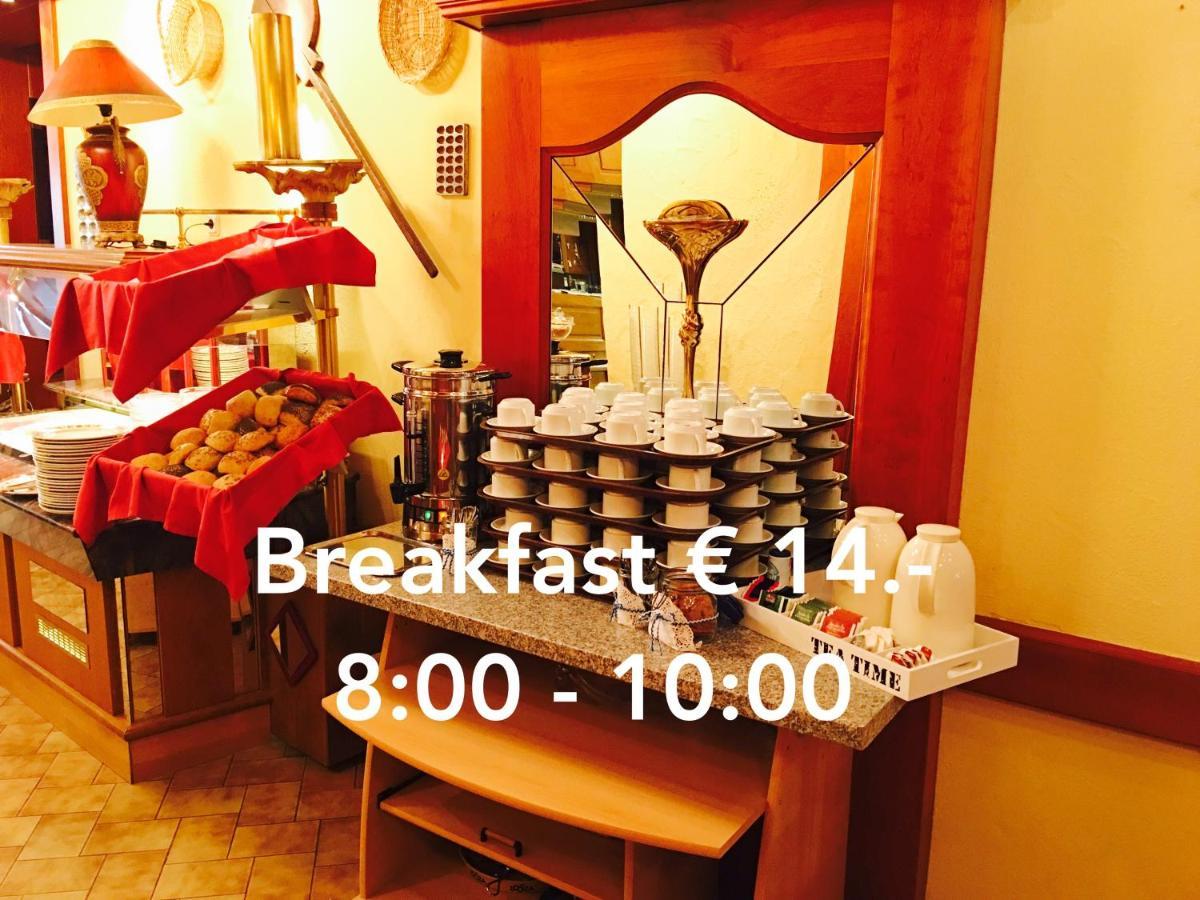 Bed & Breakfast Du Chateau Vianden Exterior photo