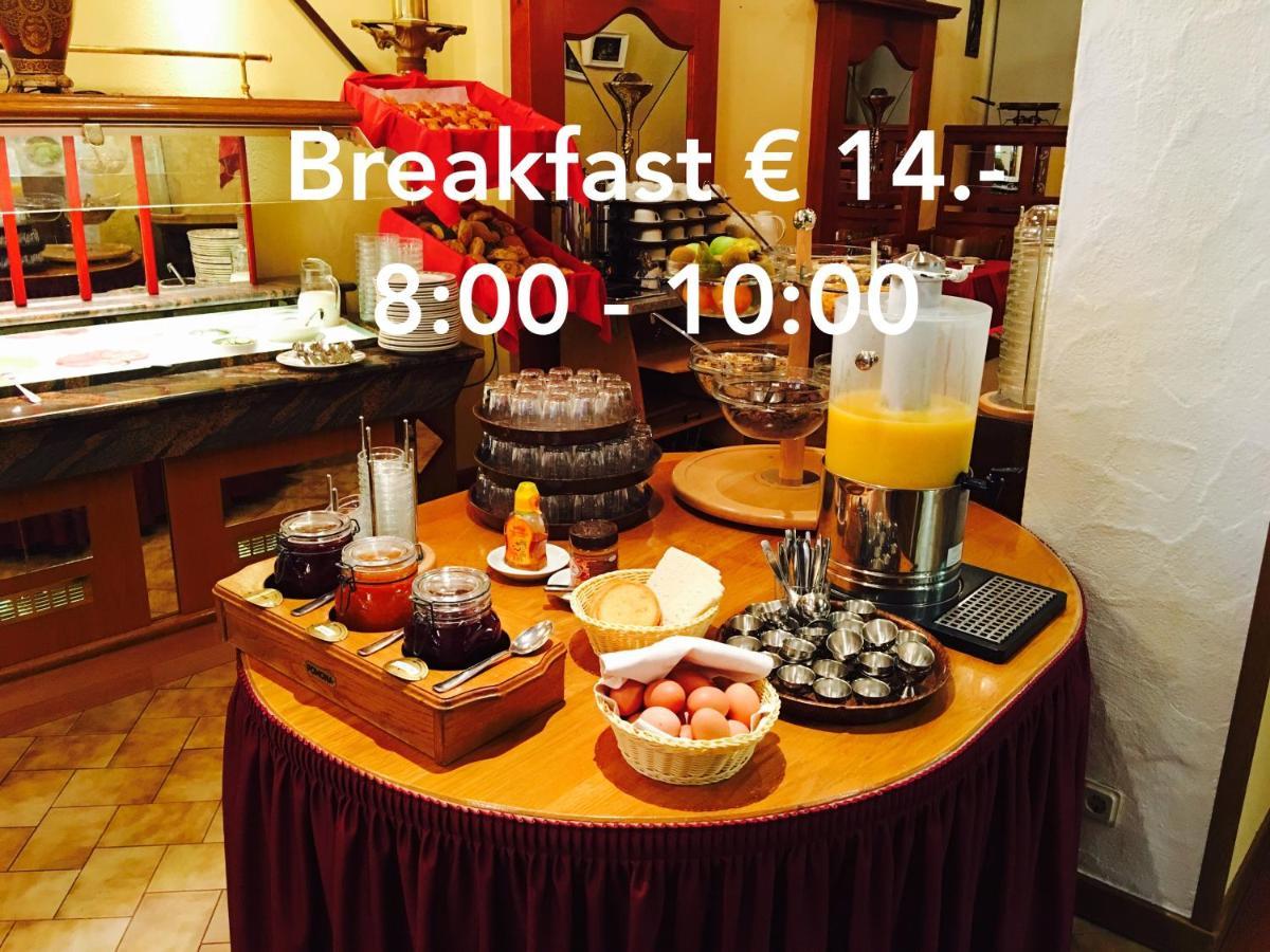 Bed & Breakfast Du Chateau Vianden Exterior photo
