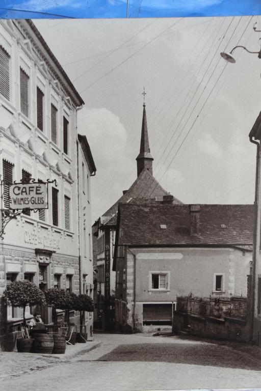 Bed & Breakfast Du Chateau Vianden Exterior photo