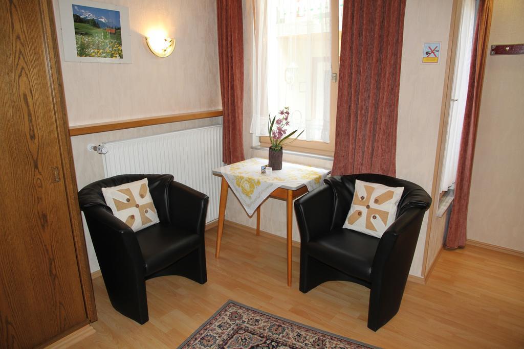 Bed & Breakfast Du Chateau Vianden Exterior photo