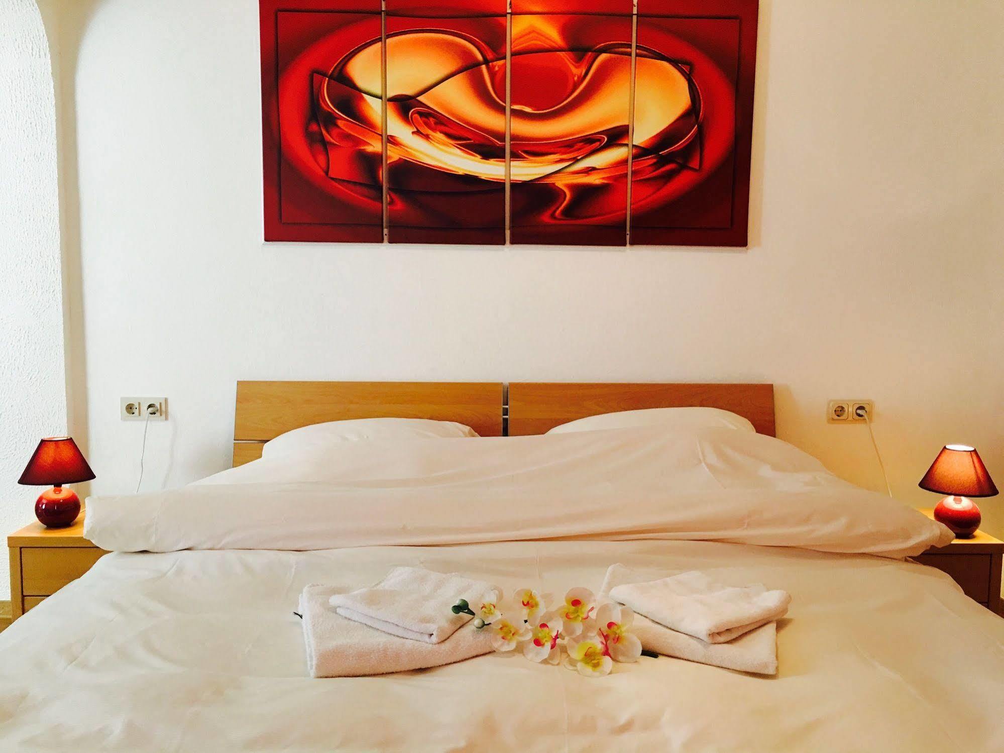 Bed & Breakfast Du Chateau Vianden Exterior photo